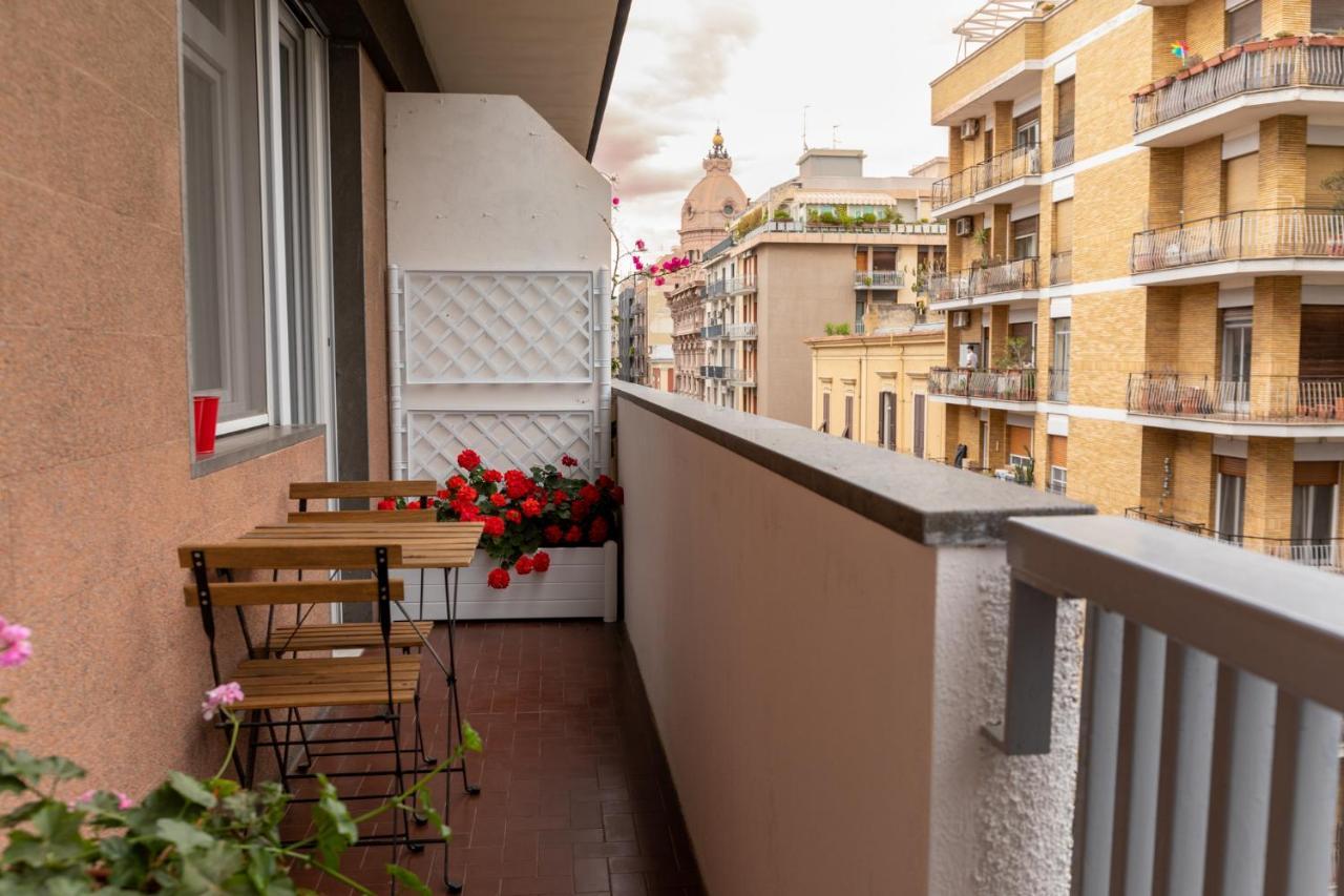 Cozy Loft Putignani Apartment บารี ภายนอก รูปภาพ