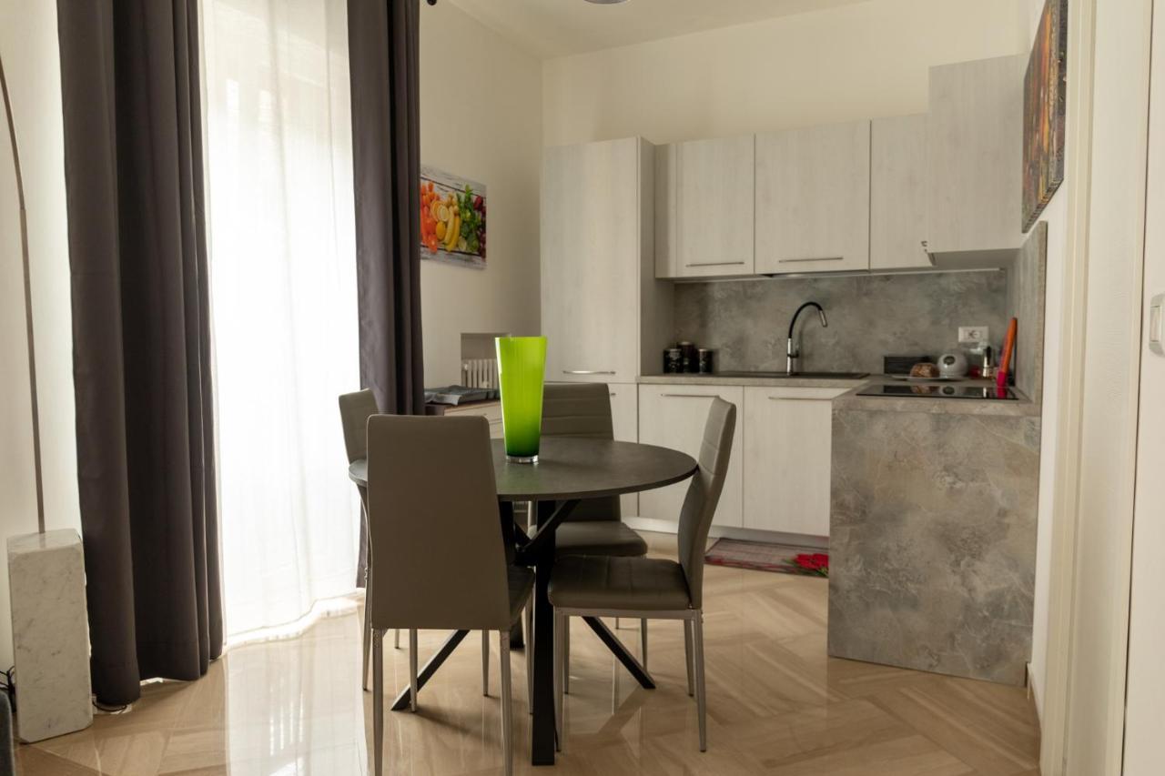 Cozy Loft Putignani Apartment บารี ภายนอก รูปภาพ