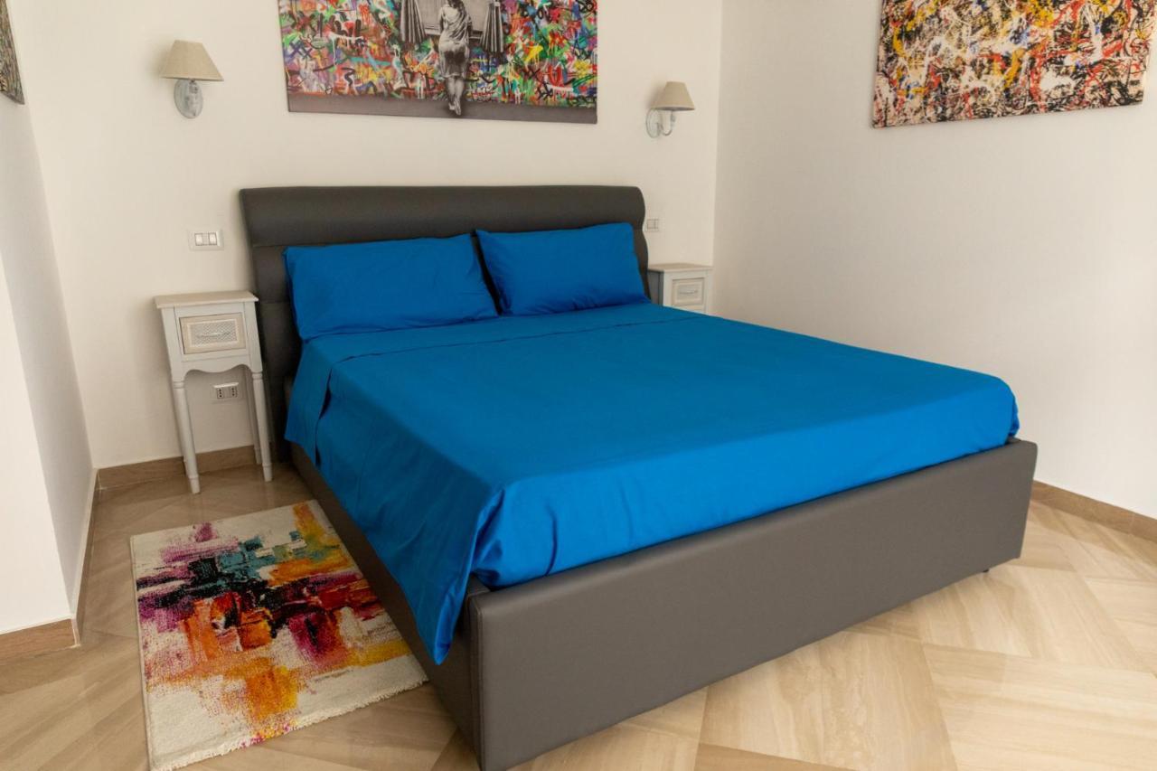 Cozy Loft Putignani Apartment บารี ภายนอก รูปภาพ
